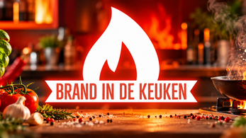 De warme keukenwereld van Brand in de Keuken