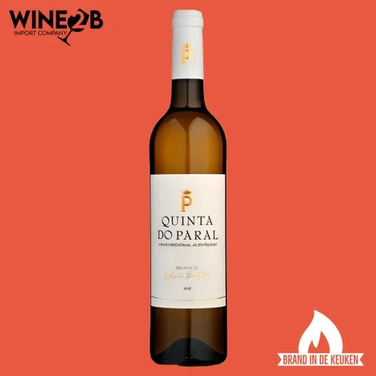 Quinta do Paral Classic White